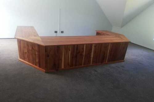 blackwood office reception desk